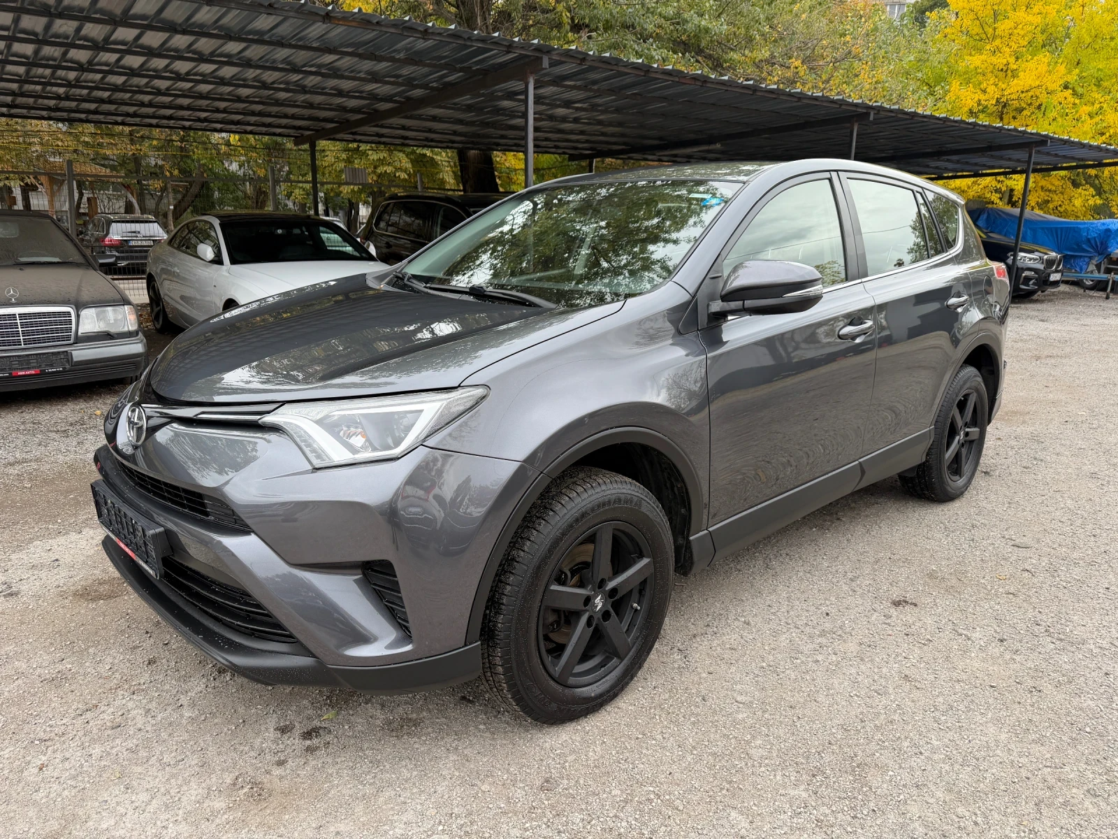 Toyota Rav4 2.0i 152hp 4x4