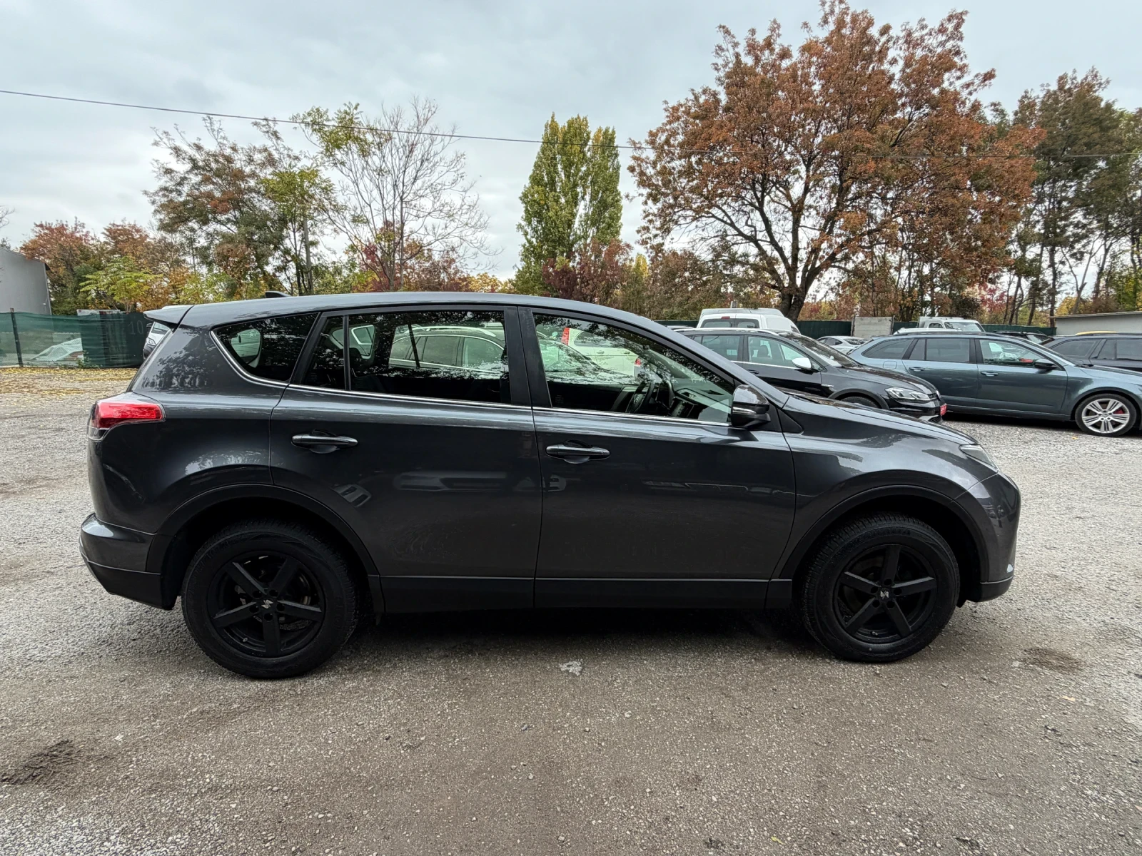 Toyota Rav4 2.0i 152hp 4x4, снимка 3 - Автомобили и джипове - 56657122