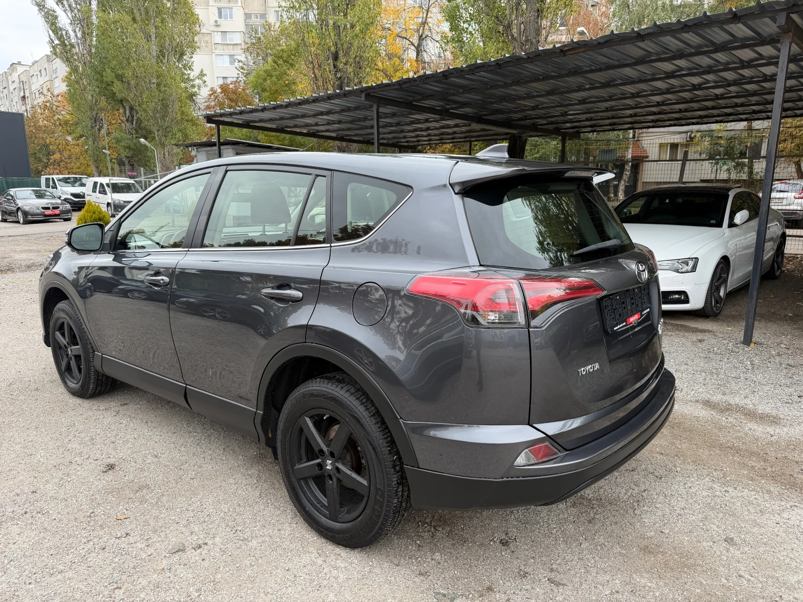 Toyota Rav4 2.0i 152hp 4x4, снимка 5 - Автомобили и джипове - 56657122