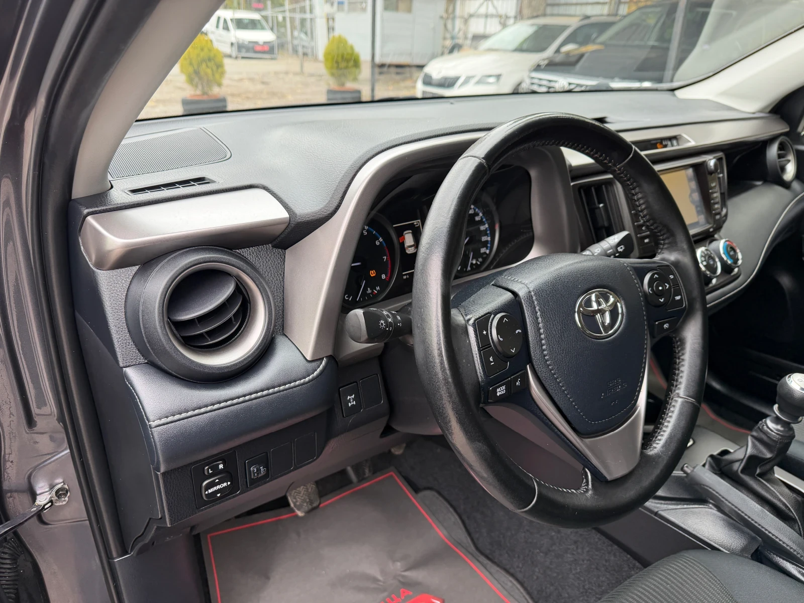 Toyota Rav4 2.0i 152hp 4x4, снимка 14 - Автомобили и джипове - 56657122