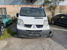 Renault Trafic 2.0tdci 115hp НА ЧАСТИ, снимка 1