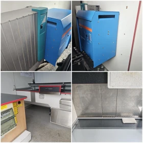 Fiat Ducato 2.3 МОБИЛЕН МАГАЗИН, снимка 14