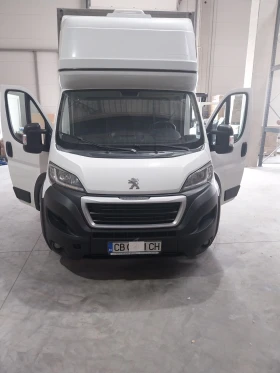 Peugeot Boxer, снимка 2