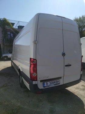 VW Crafter, снимка 6