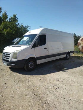 VW Crafter, снимка 2