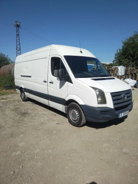 VW Crafter, снимка 3