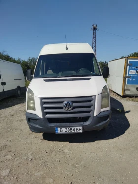 VW Crafter, снимка 1
