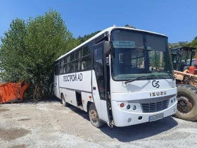 Isuzu Q-BUS 31 Classic 27, снимка 3