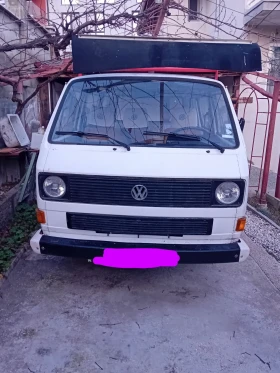 VW T3, снимка 1