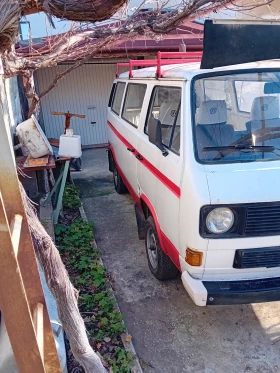 VW T3, снимка 4