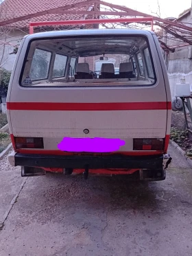 VW T3, снимка 3