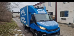 Iveco Daily Хладилен 8G Tronic, снимка 1