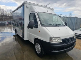 Fiat Ducato 2.3 МОБИЛЕН МАГАЗИН, снимка 1