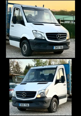 Обява за продажба на Mercedes-Benz 313 CDI ~13 400 лв. - изображение 8