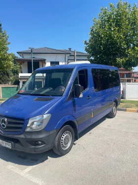 Mercedes-Benz Sprinter 216 | Mobile.bg    2