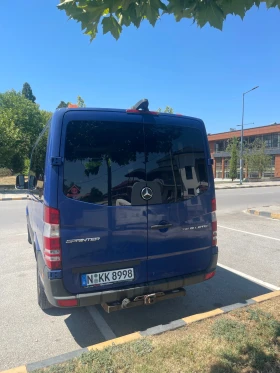 Mercedes-Benz Sprinter 216 | Mobile.bg    3
