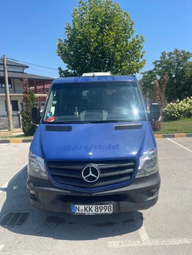  Mercedes-Benz Sprint...