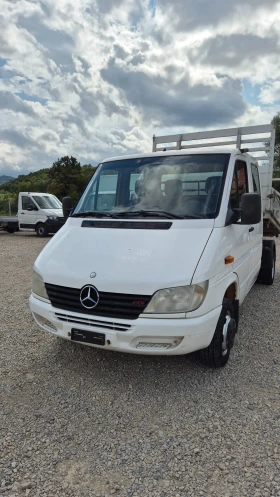     Mercedes-Benz Sprinter 413cdi* * * 