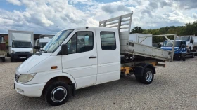 Mercedes-Benz Sprinter 413cdi* САМОСВАЛ* ШВЕЙЦАРИЯ* 