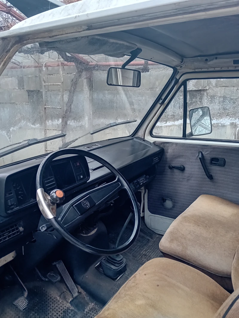 VW T3, снимка 7 - Бусове и автобуси - 48317300