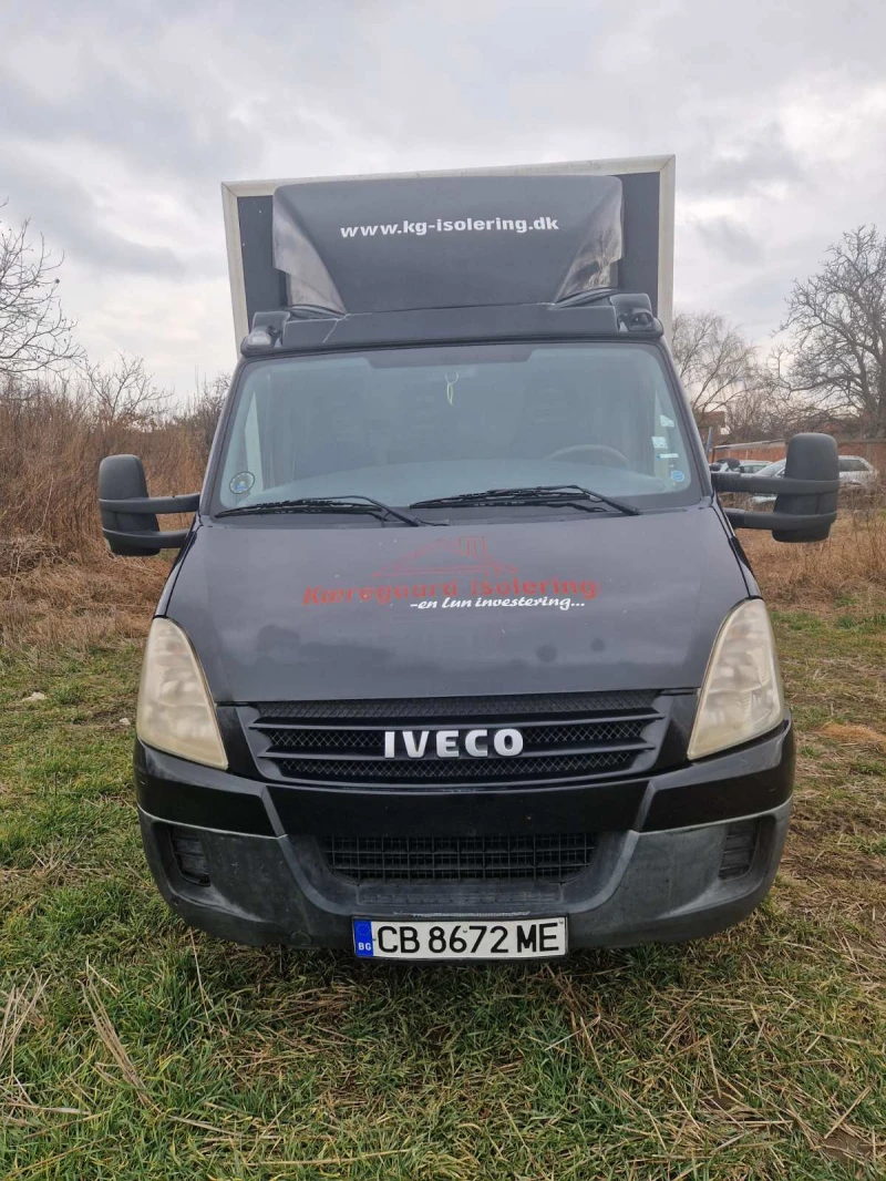 Iveco Daily 35C18, снимка 2 - Бусове и автобуси - 48565899