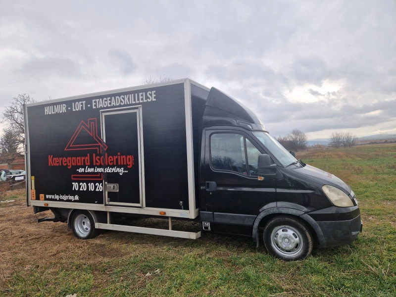 Iveco Daily 35C18, снимка 3 - Бусове и автобуси - 48565899