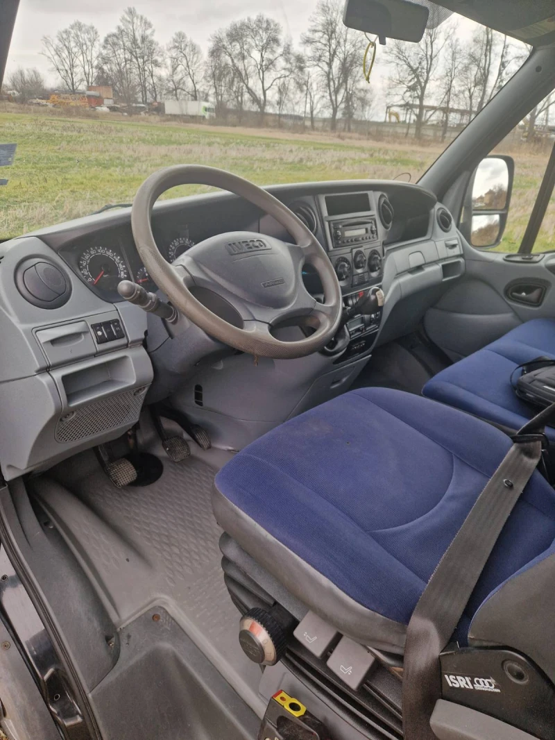 Iveco Daily 35C18, снимка 5 - Бусове и автобуси - 48565899