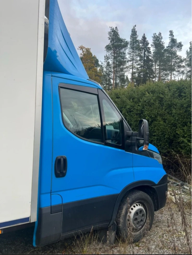 Iveco Daily Хладилен 8G Tronic, снимка 3 - Бусове и автобуси - 49522042