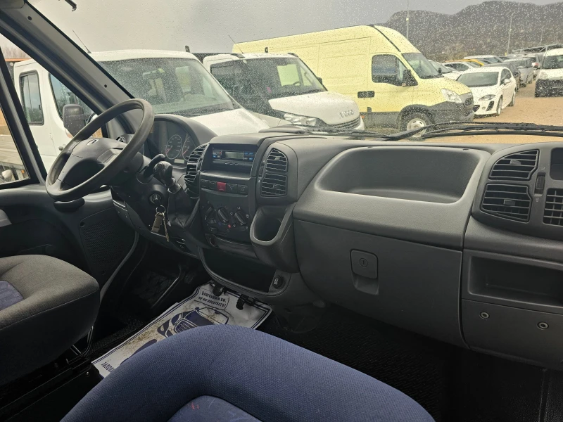 Fiat Ducato 2.3 МОБИЛЕН МАГАЗИН, снимка 9 - Бусове и автобуси - 49580129