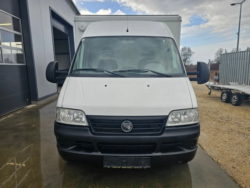 Fiat Ducato 2.3 МОБИЛЕН МАГАЗИН, снимка 2 - Бусове и автобуси - 49580129