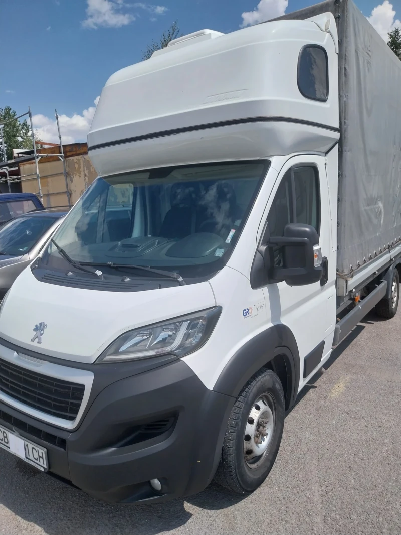 Peugeot Boxer, снимка 5 - Бусове и автобуси - 53343935
