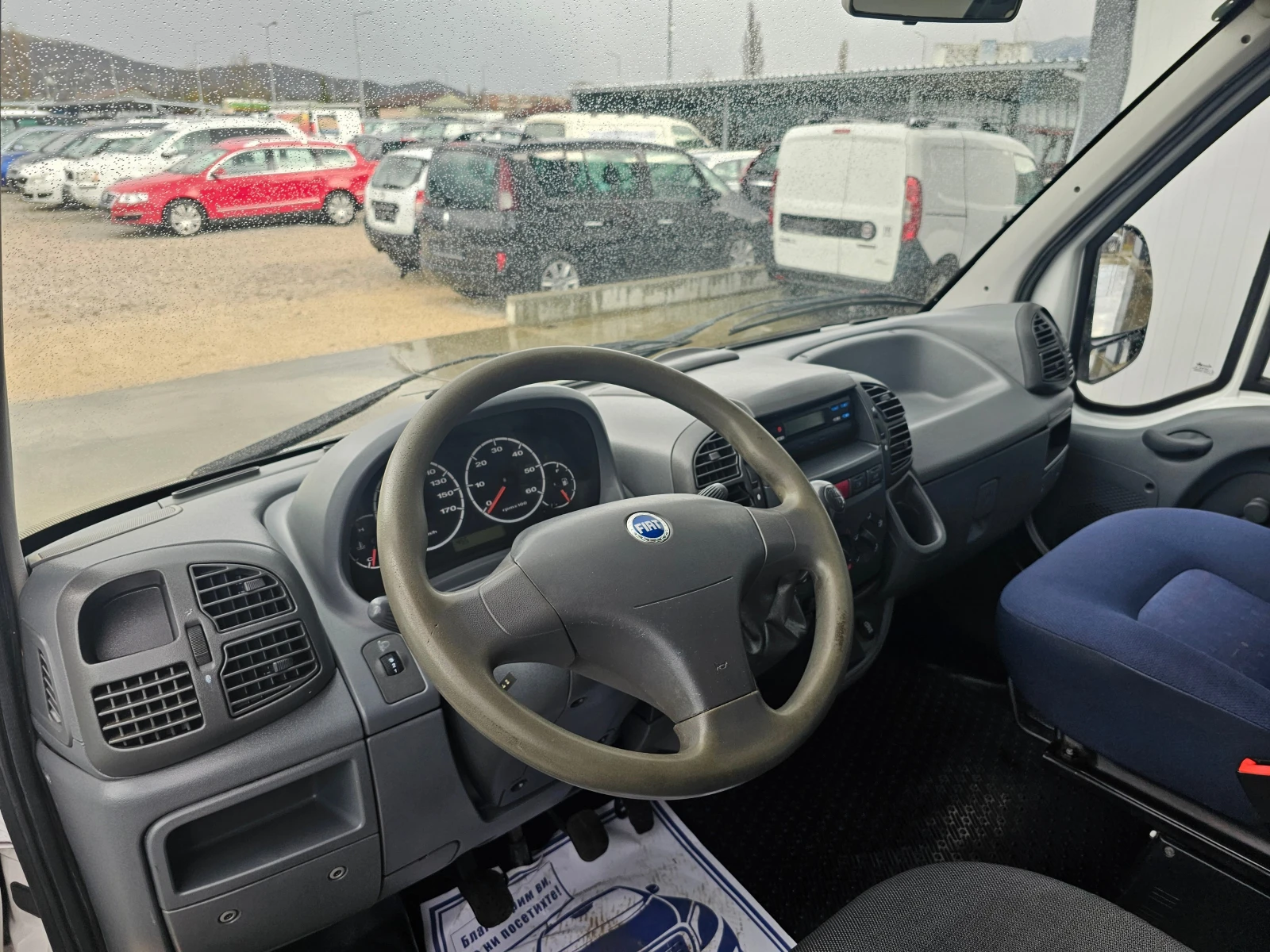 Fiat Ducato 2.3 ������� ������� | Mobile.bg � ����������� 11