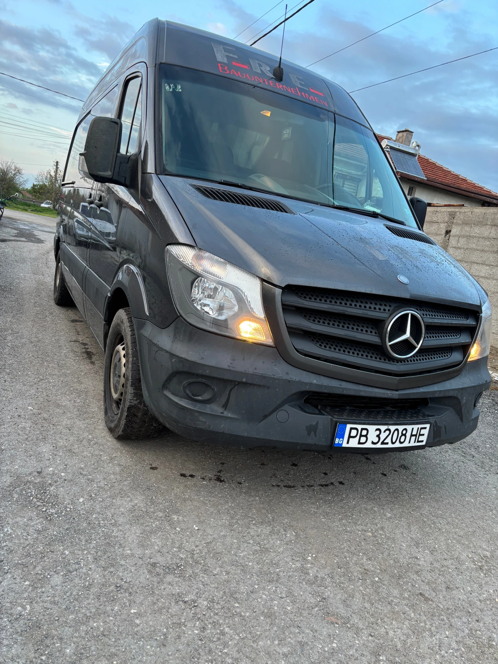 Mercedes-Benz Sprinter 316 - изображение 2