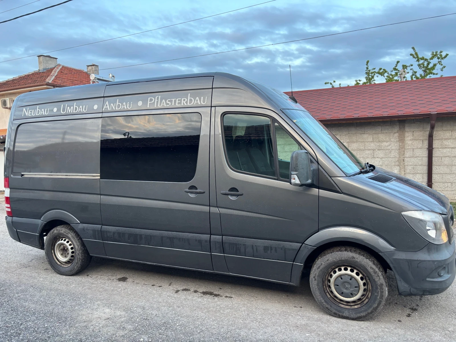 Mercedes-Benz Sprinter 316 - изображение 3
