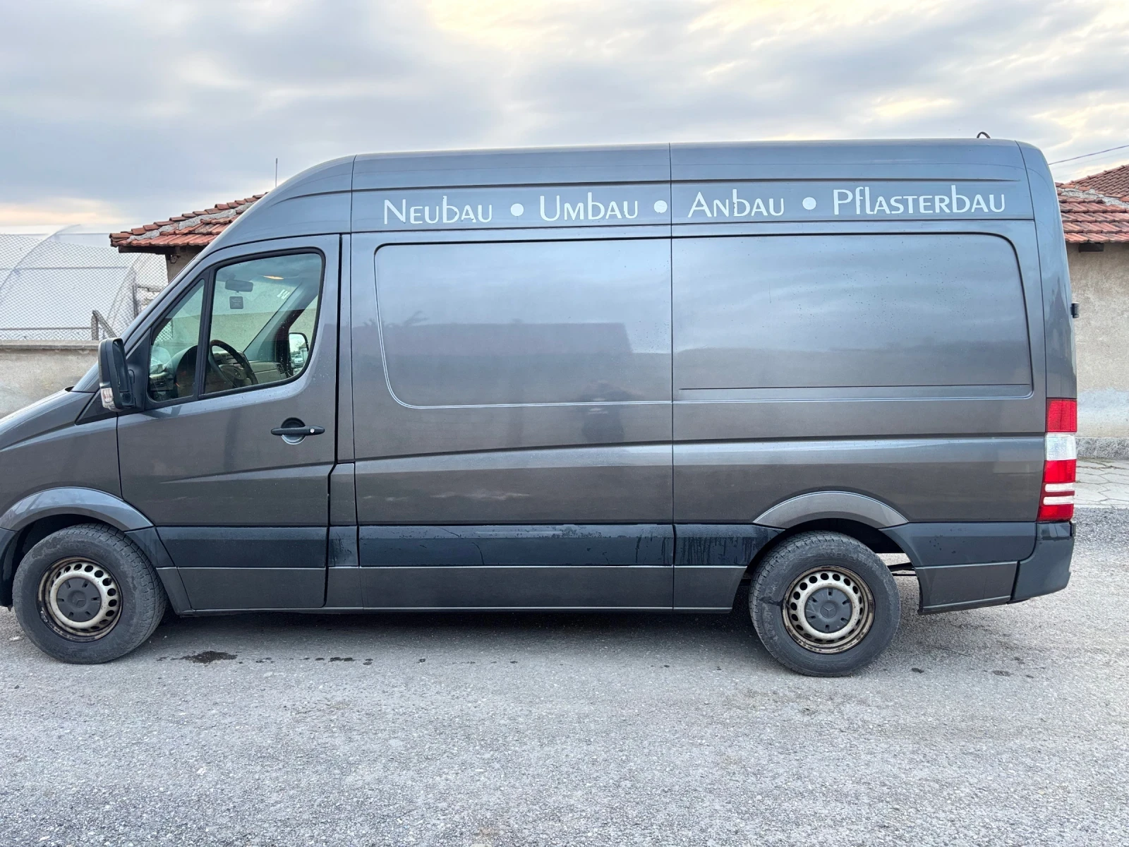 Mercedes-Benz Sprinter 316 - изображение 7