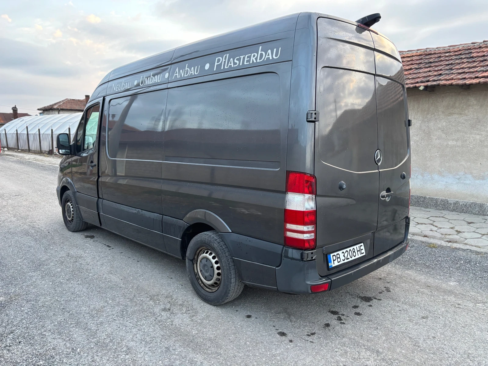 Mercedes-Benz Sprinter 316 - изображение 6