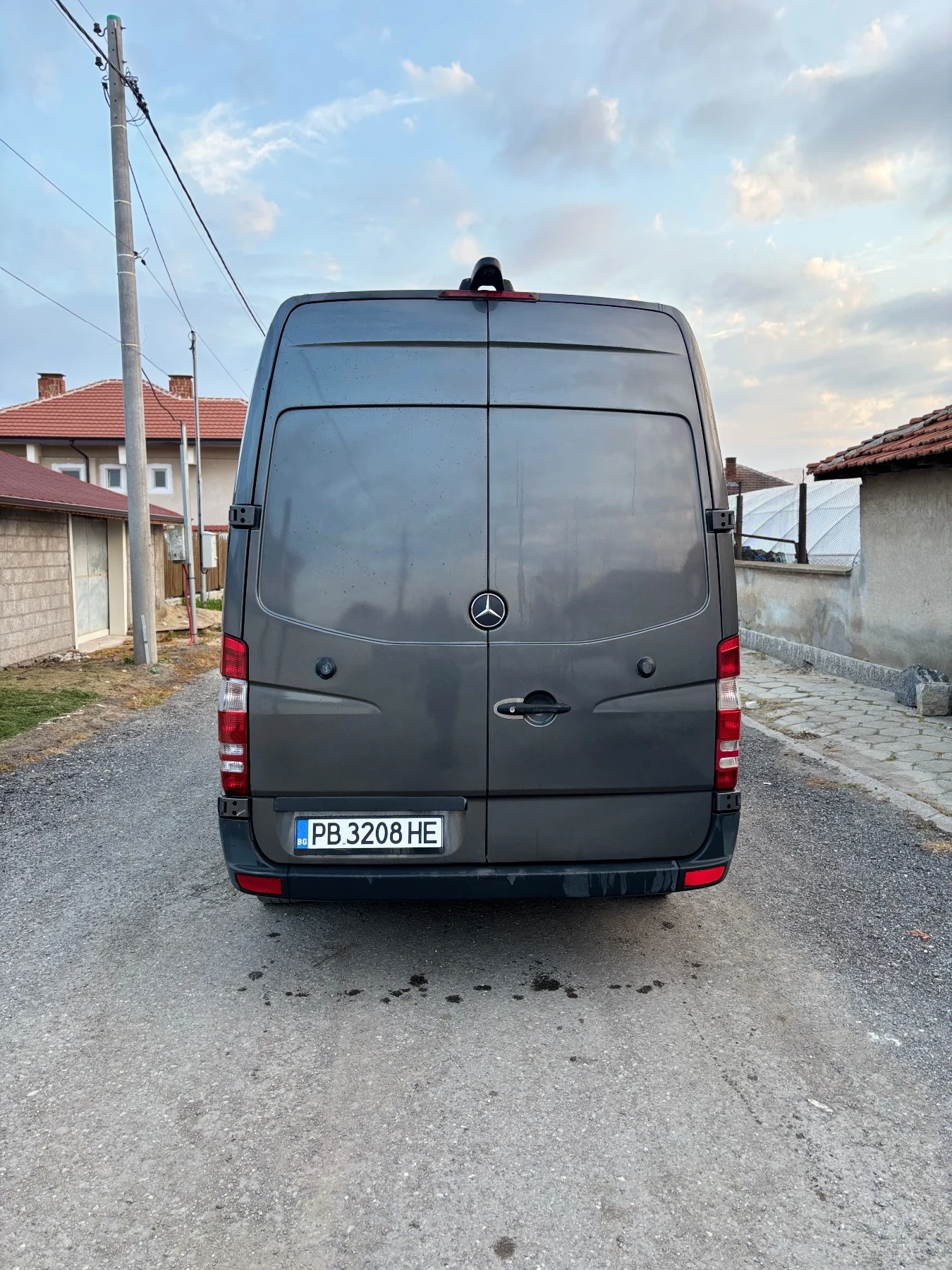 Mercedes-Benz Sprinter 316 - изображение 5