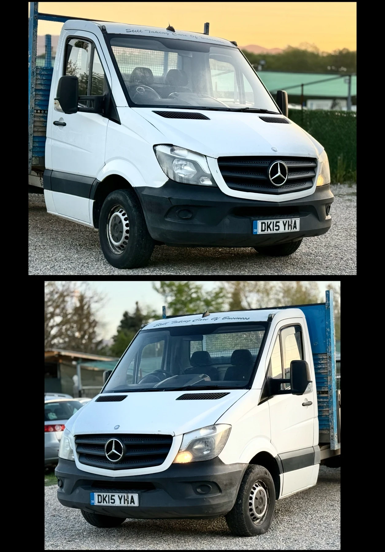 Mercedes-Benz 313 CDI - изображение 9