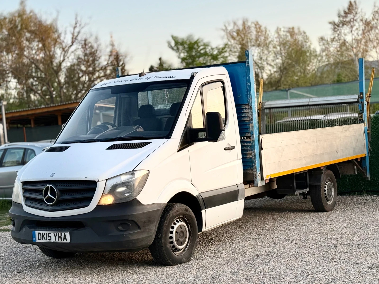 Mercedes-Benz 313 CDI - изображение 3