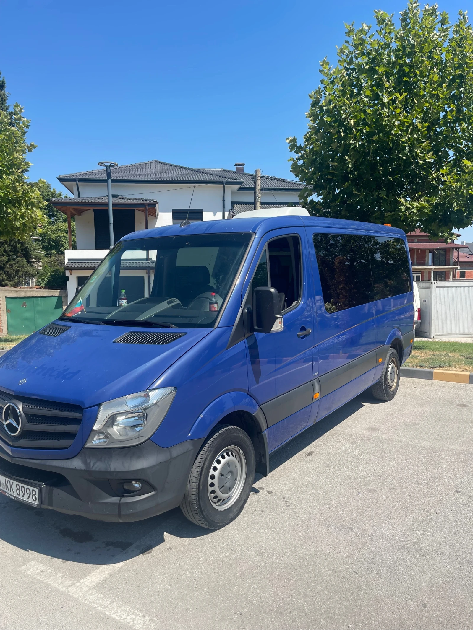 Mercedes-Benz Sprinter 216  - изображение 2
