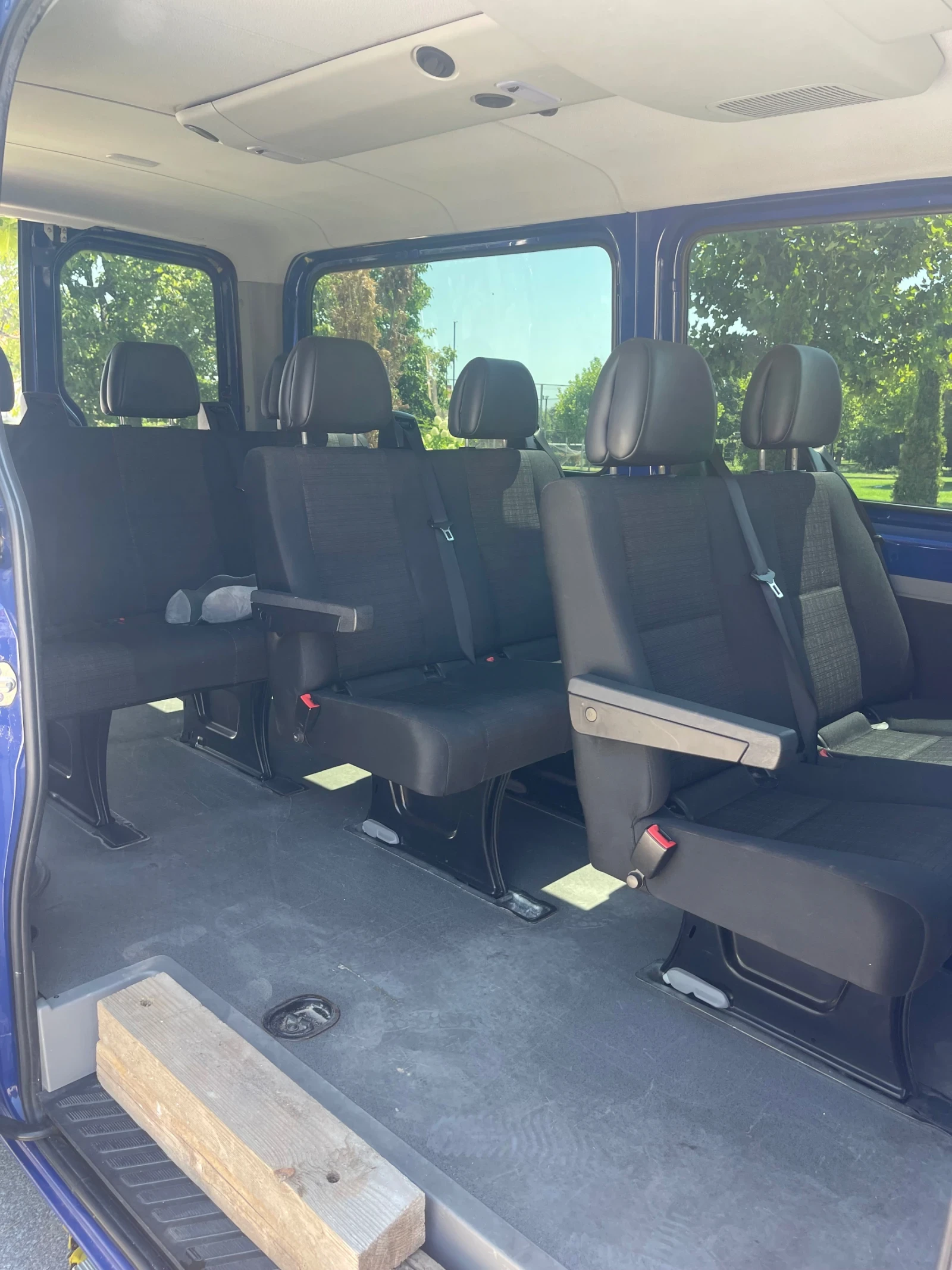 Mercedes-Benz Sprinter 216  - изображение 5
