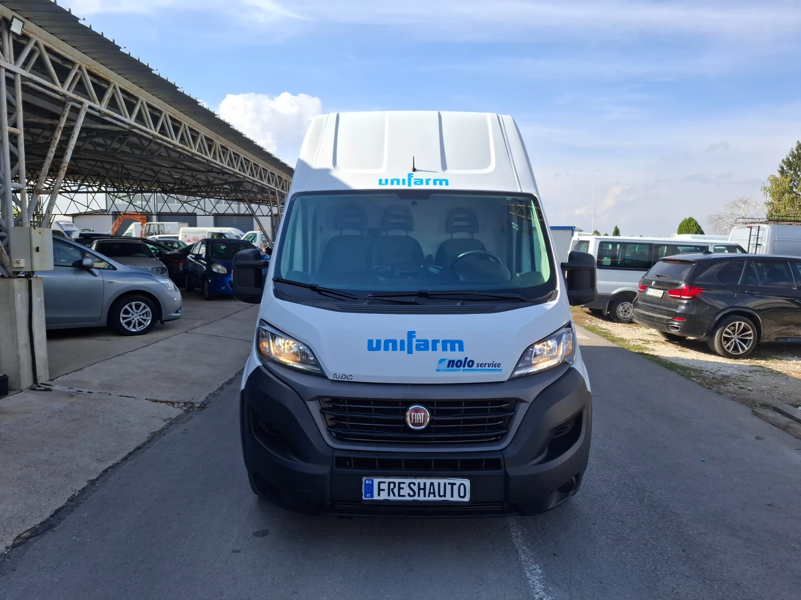 Fiat Ducato 2.3Maxi Хладилен Камера Navi Климатик Автопилот - изображение 2