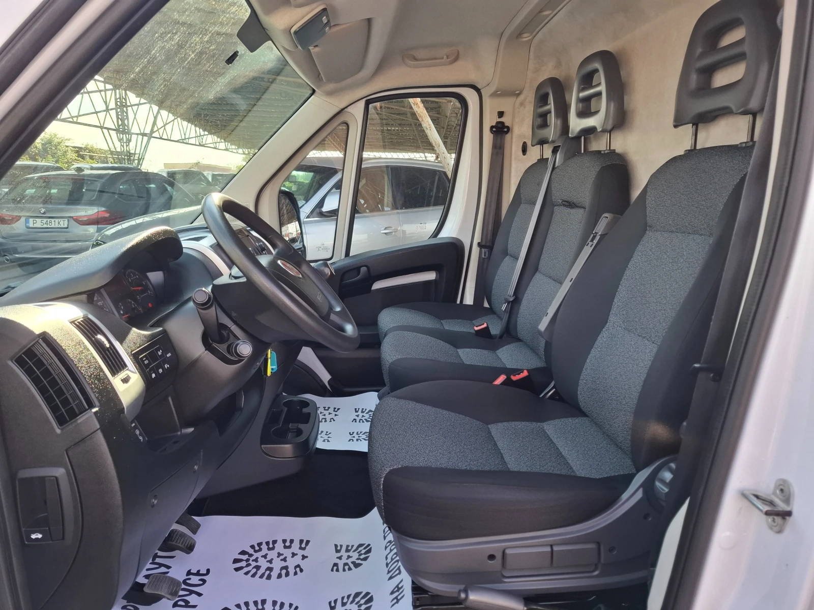 Fiat Ducato 2.3Maxi Хладилен Камера Navi Климатик Автопилот - изображение 6