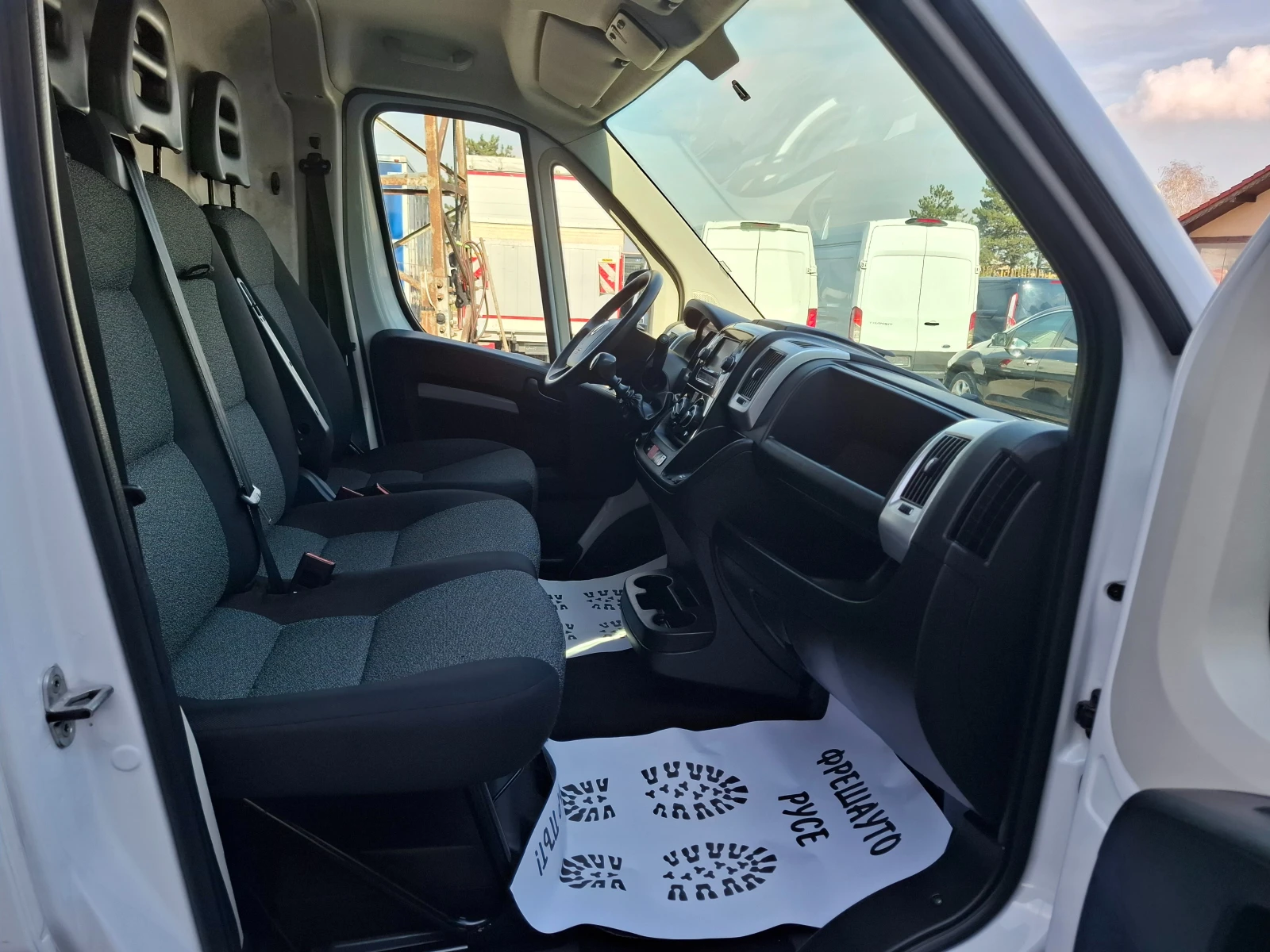 Fiat Ducato 2.3Maxi Хладилен Камера Navi Климатик Автопилот - изображение 8
