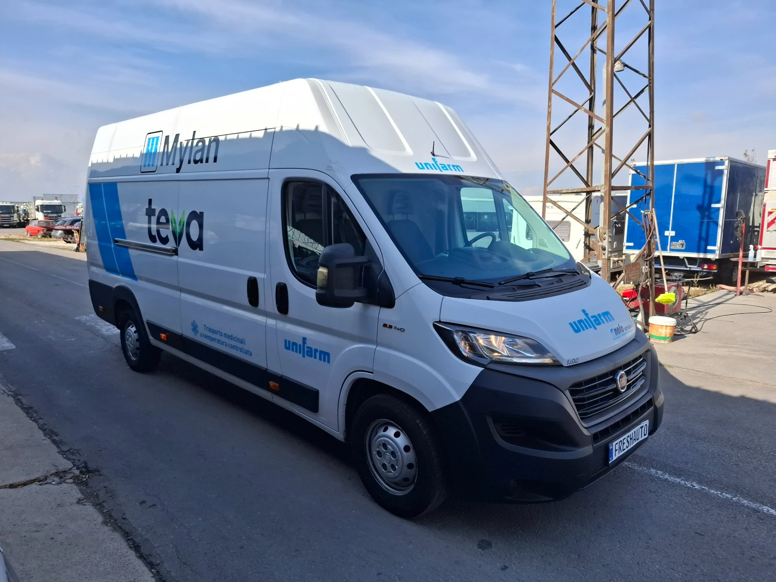 Fiat Ducato 2.3Maxi   Navi   | Mobile.bg   1