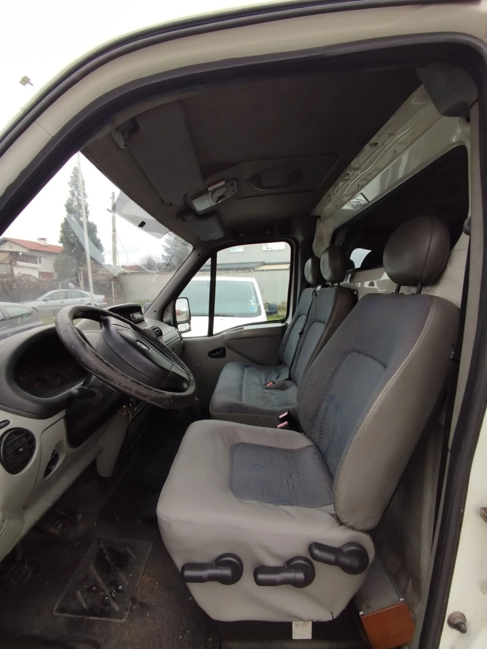 Nissan Interstar 2.2 дци - изображение 5