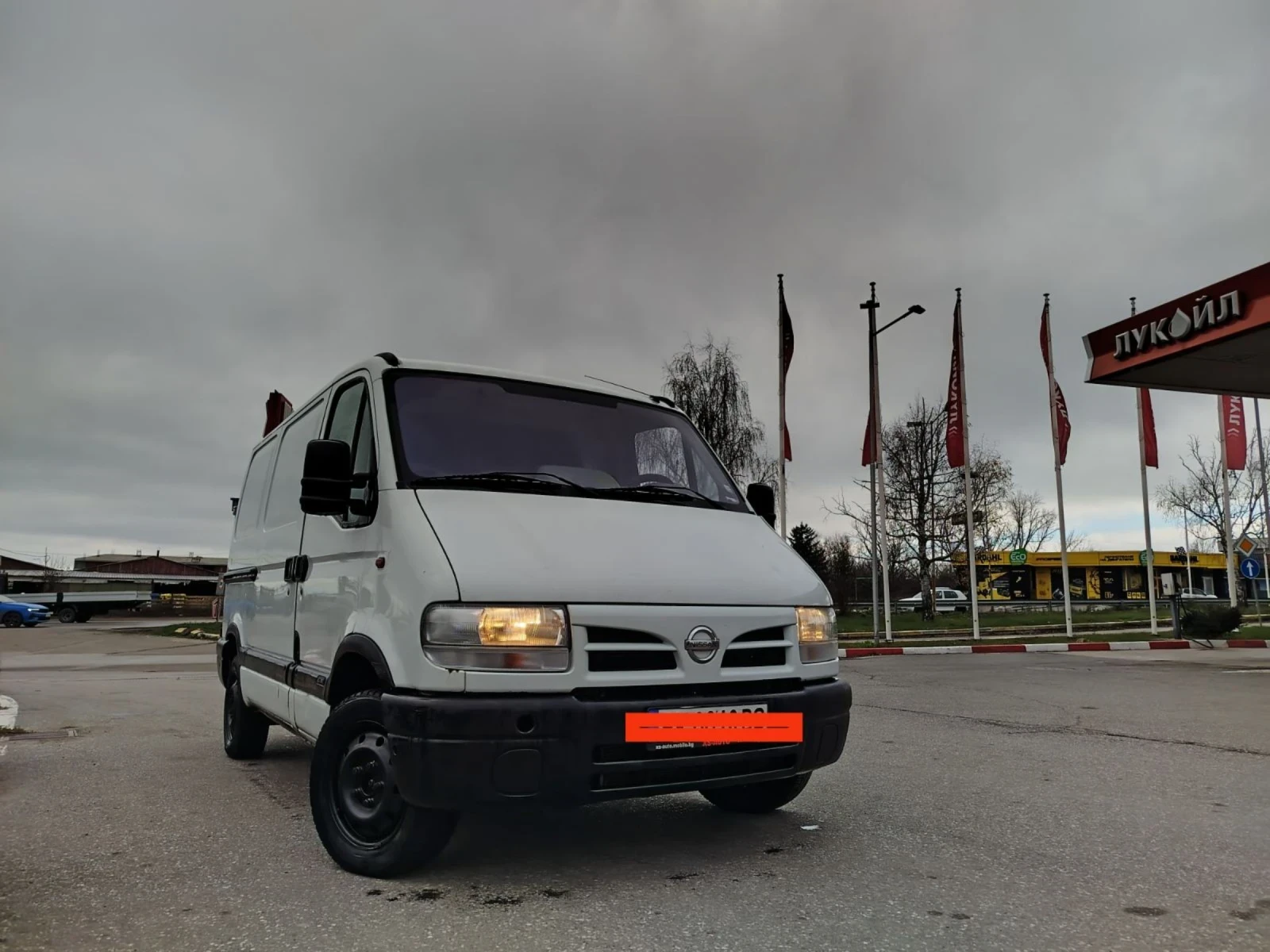 Nissan Interstar 2.2  | Mobile.bg   1