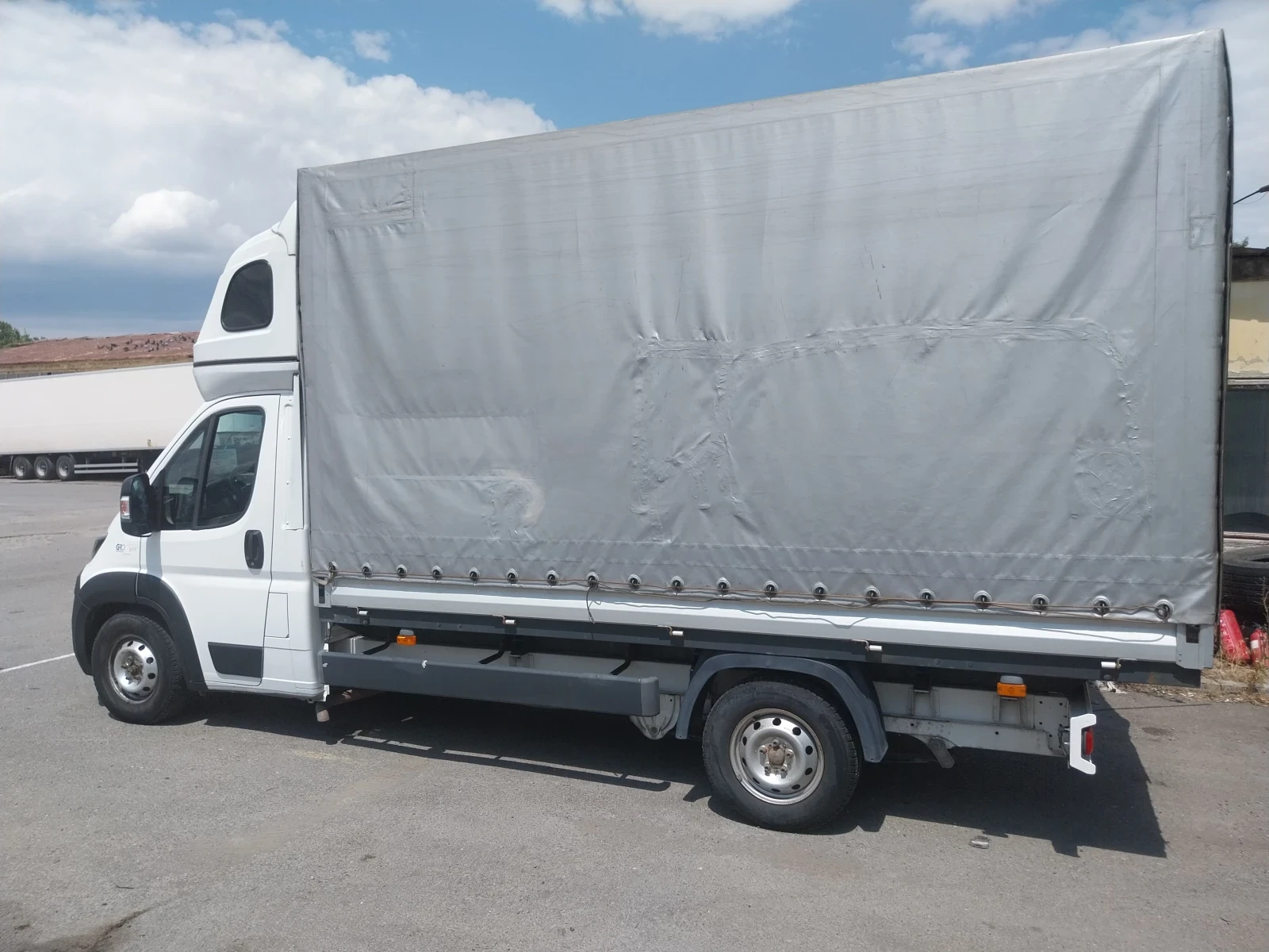 Peugeot Boxer  - изображение 4