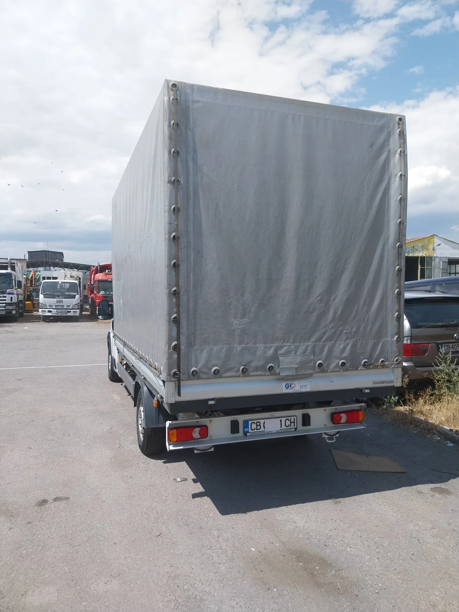 Peugeot Boxer  - изображение 3