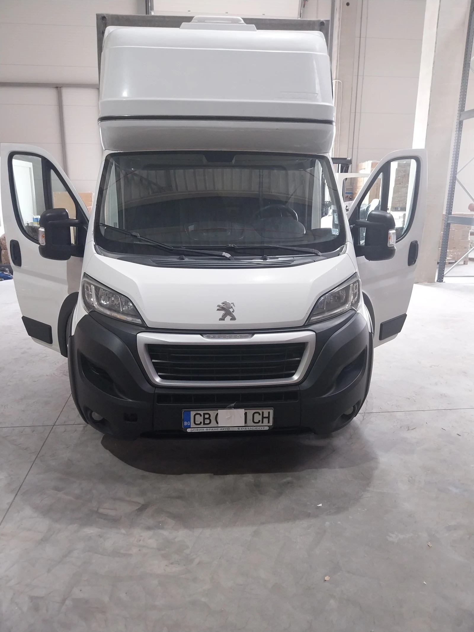 Peugeot Boxer  - изображение 2